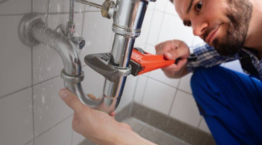 Local annual plumbing maintenance in Franklin, OH